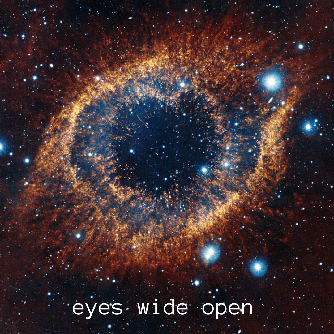 Ryan Post - "Eyes Wide Open"