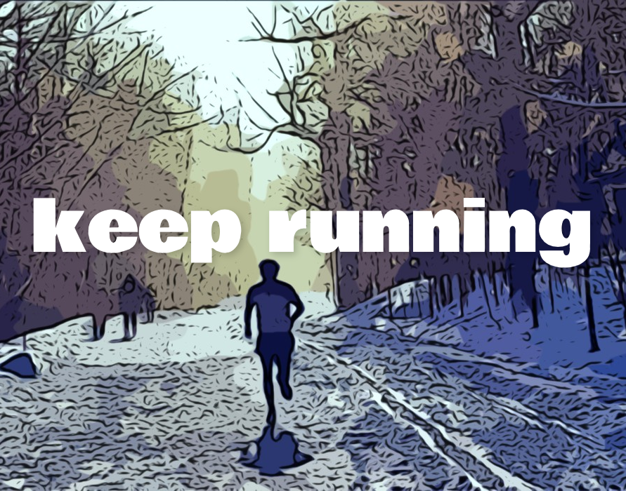 Wade Mikels - "Keep Running"