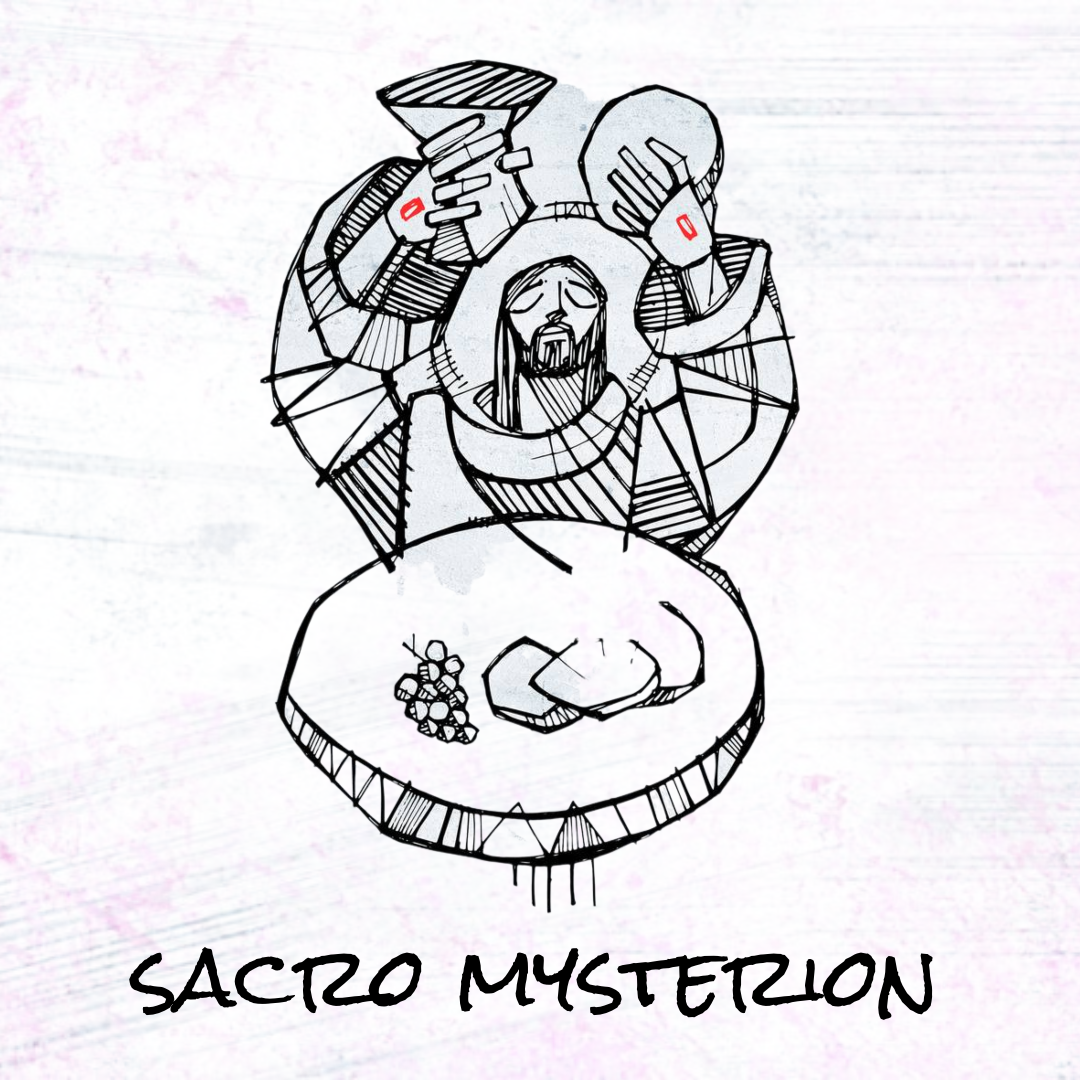 Ryan Post - "Sacro Mysterion"