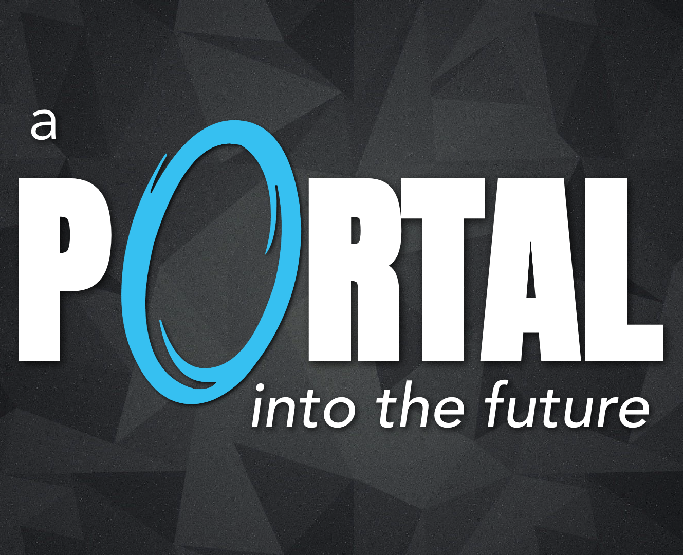 Ryan Post - "A Portal Into the Future"