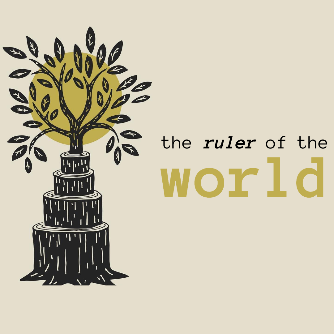 Ryan Post - "The Ruler of the World"