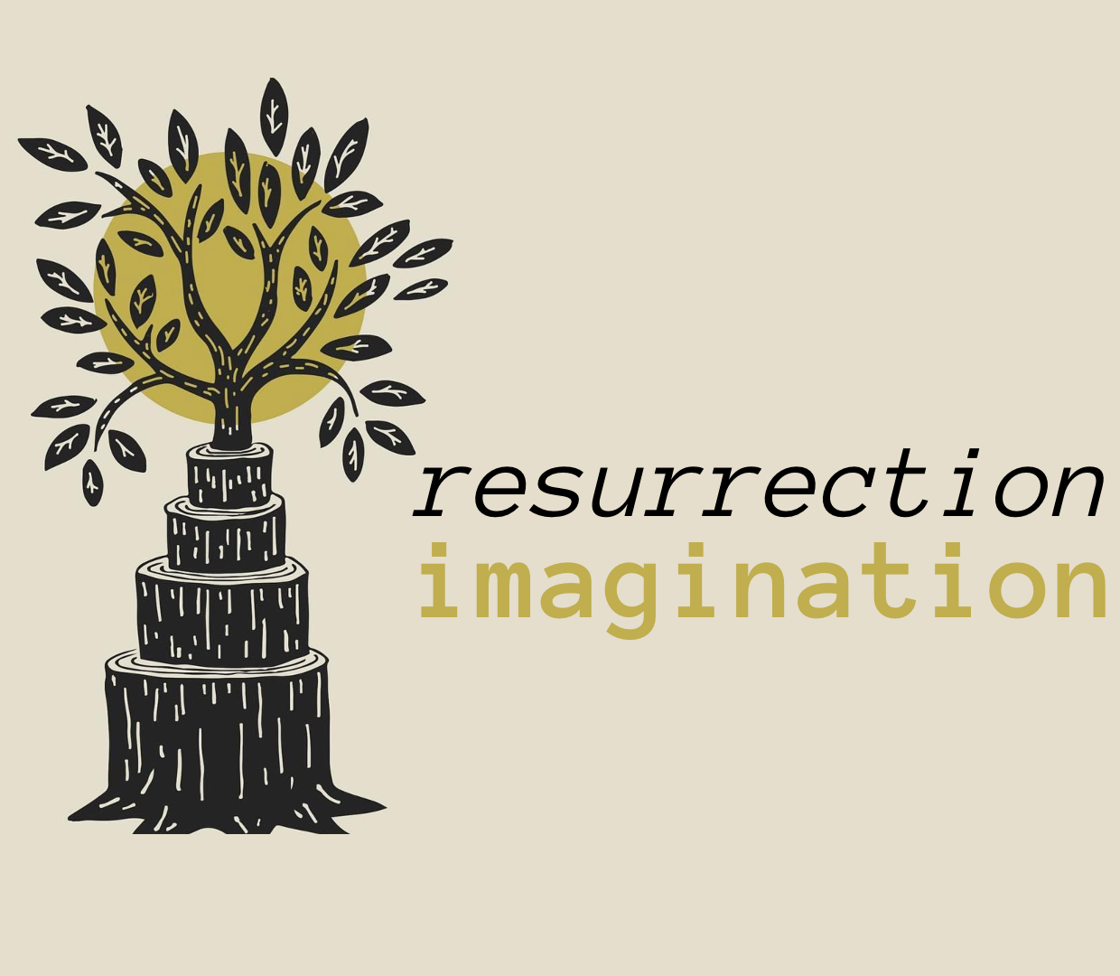 Ryan Post - "Resurrection Imagination"