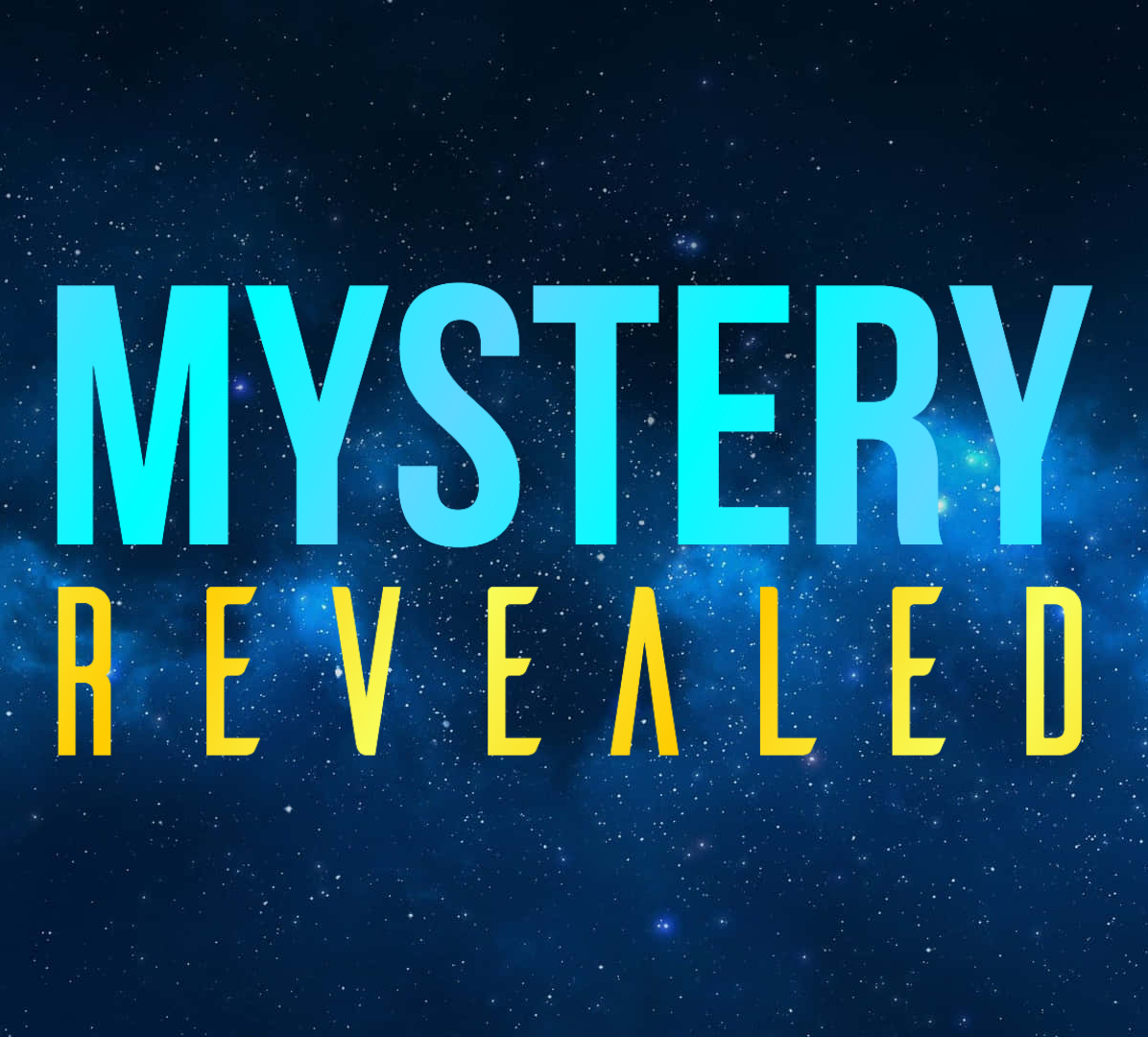 Ryan Post - "Mystery Revealed"
