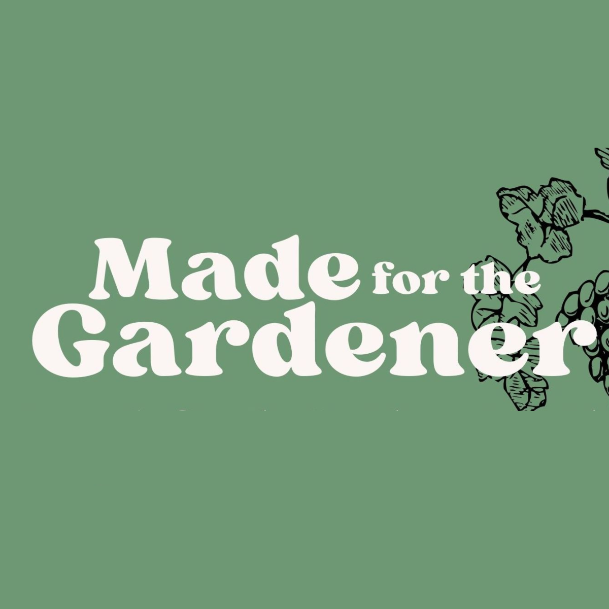 Andy Rotunno - "Made for the Gardener"