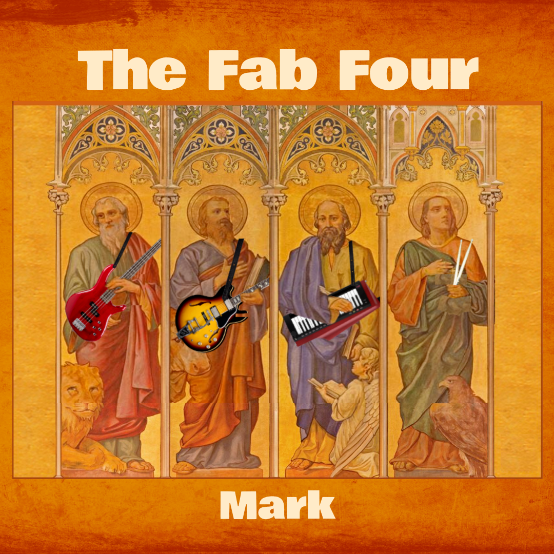 Ryan Post - "The Fab Four // Mark"