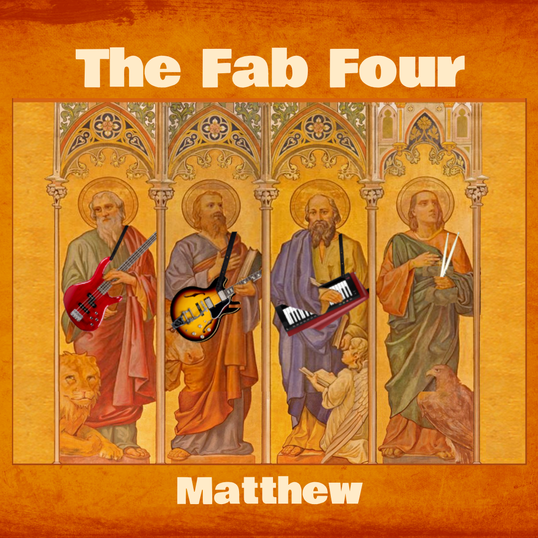 Ryan Post - "The Fab Four // Matthew"