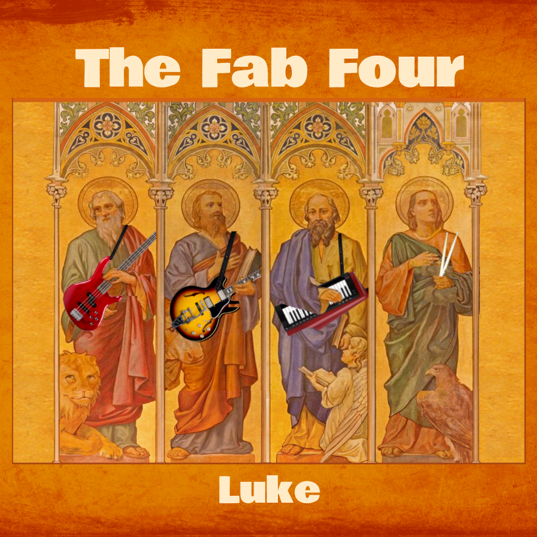 Ryan Post - "The Fab Four // Luke"