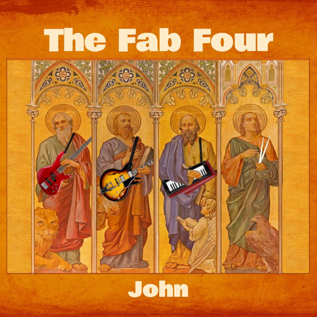 Ryan Post - "The Fab Four // John"