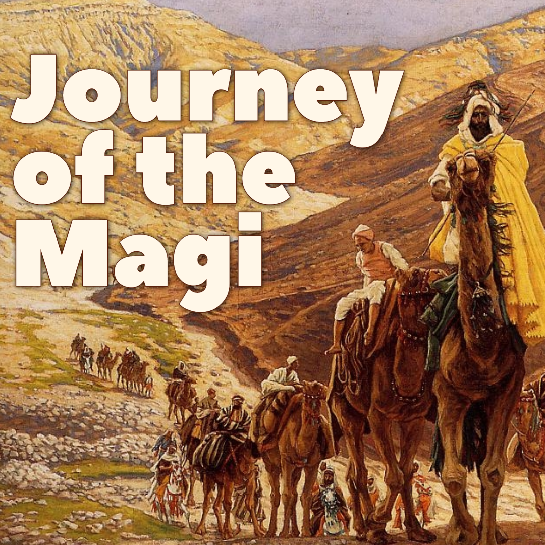 Ryan Post - "Journey of the Magi"