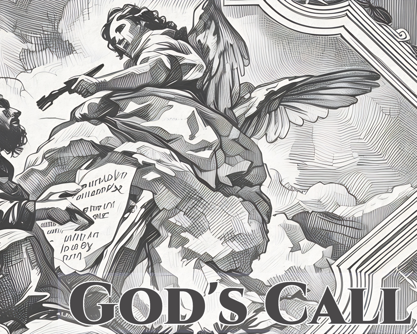 David Bethany - "God's Call"