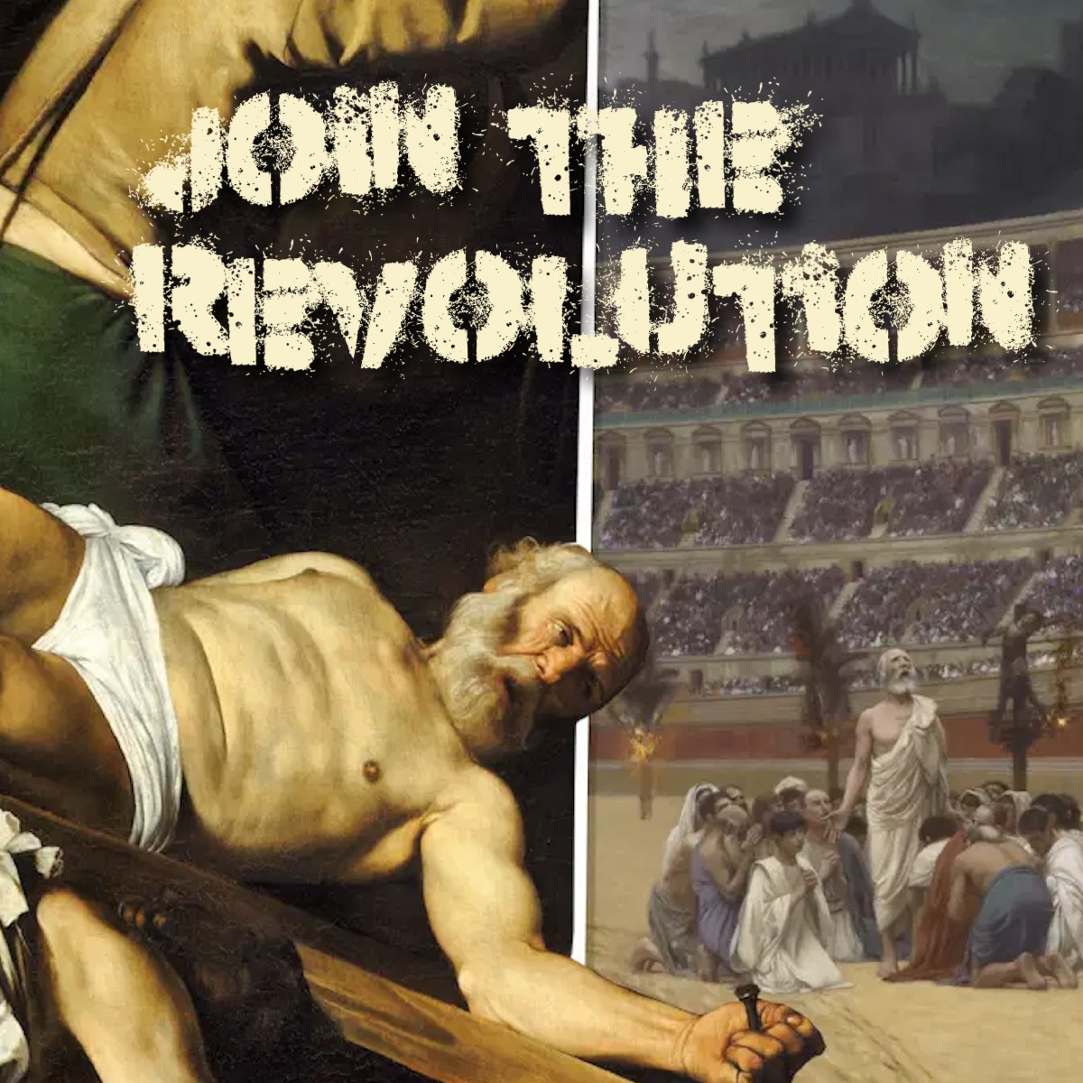 Ryan Post - "Join the Revolution"