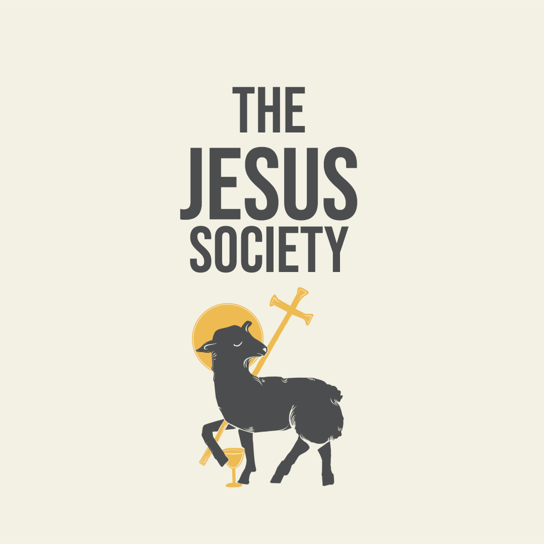 Ryan Post - "The Jesus Society"