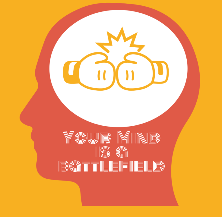 Sara Camp - "Your Mind is a Battlefield"