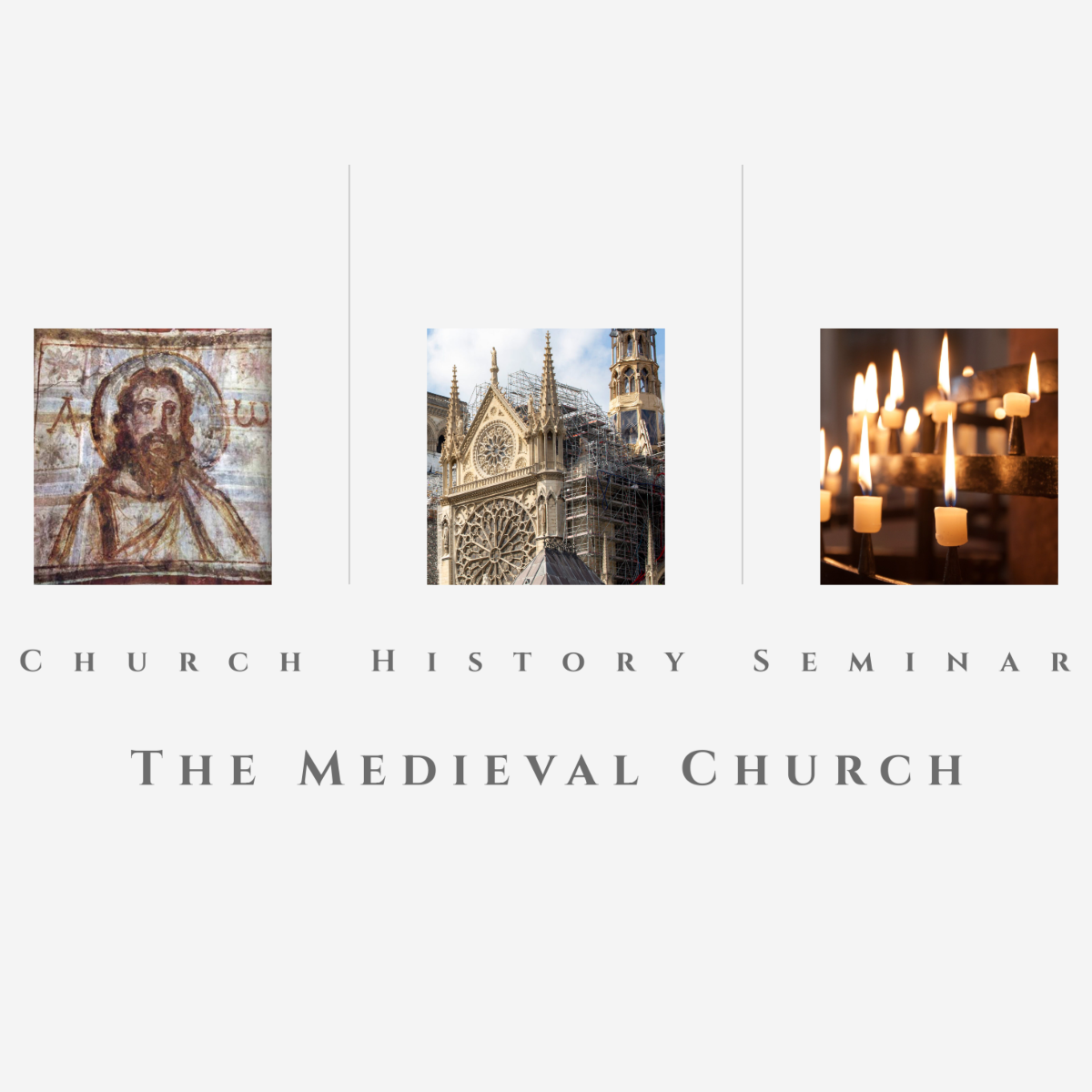 Church History Seminar - The Medieval Church
