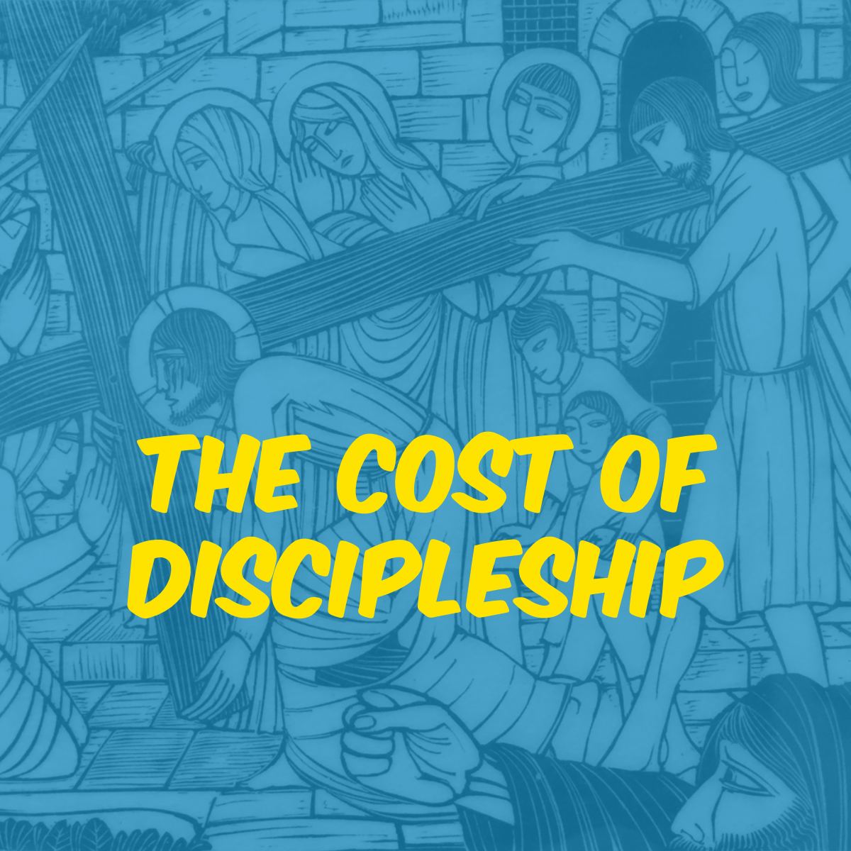 Ryan Post - "The Cost of Discipleship"