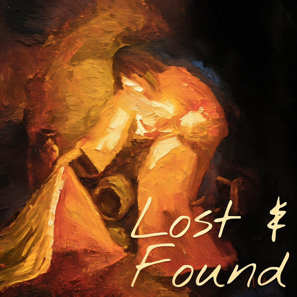 Ryan Post - "Lost and Found"