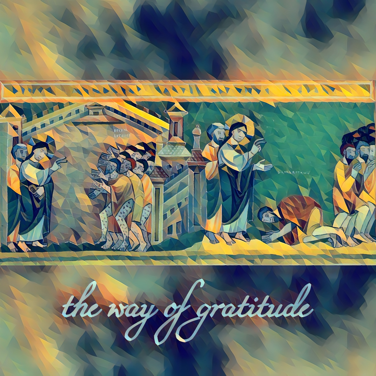 Ryan Post - "The Way of Gratitude"
