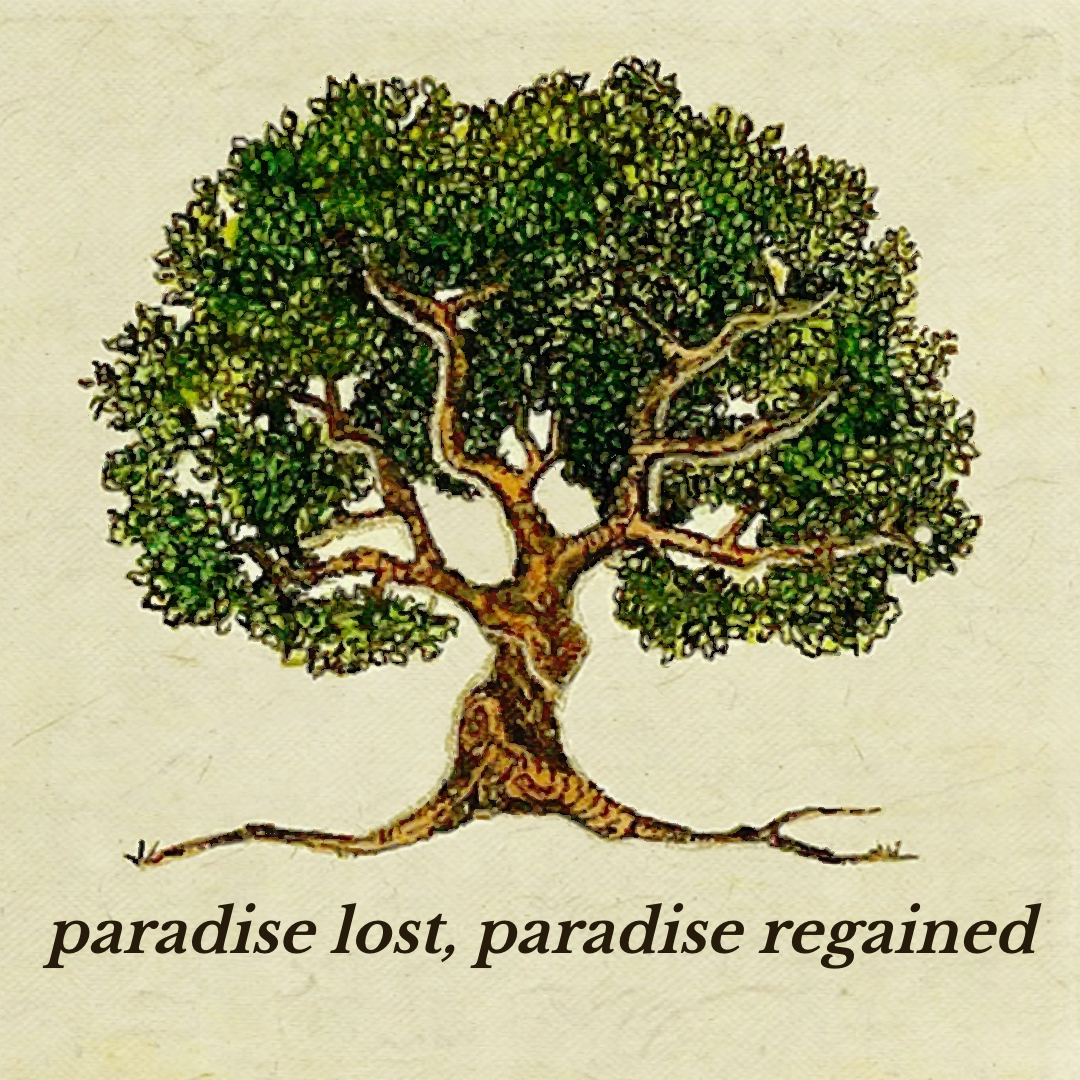 Ryan Post - "Paradise Lost, Paradise Regained"