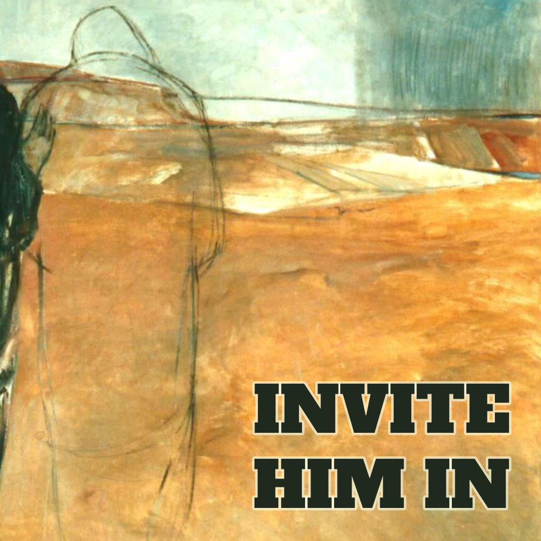 John Sponsler - "Invite Him In"