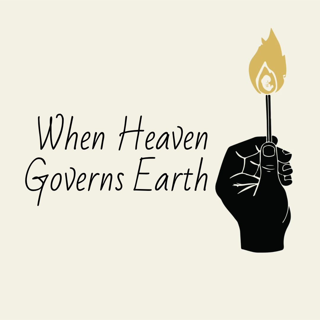 Ryan Post - "Christmas Eve // When Heaven Governs Earth"