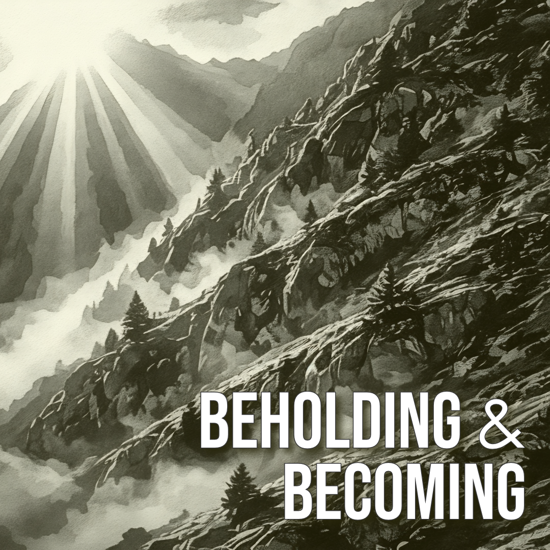 Ryan Post - "Beholding and Becoming"