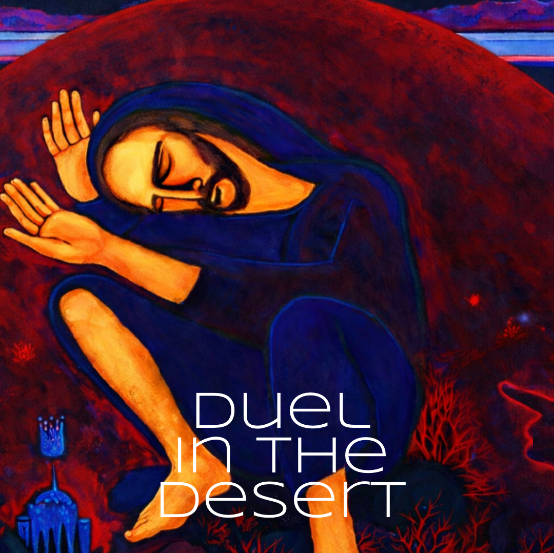Ryan Post - "Duel in the Desert"