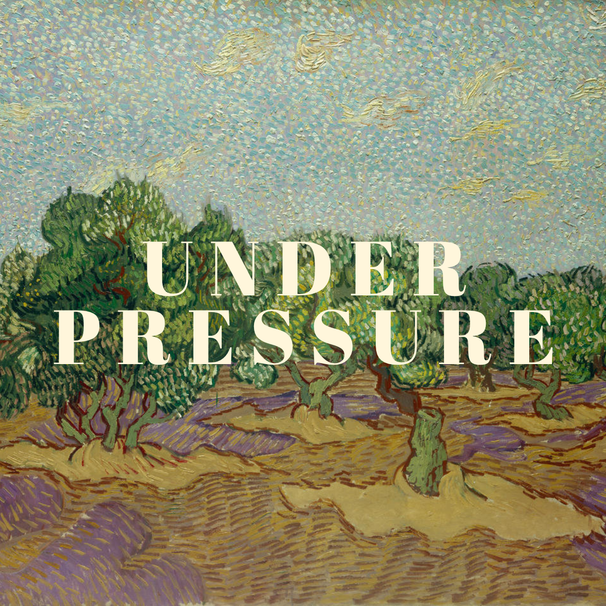 Ryan Post - "Under Pressure"