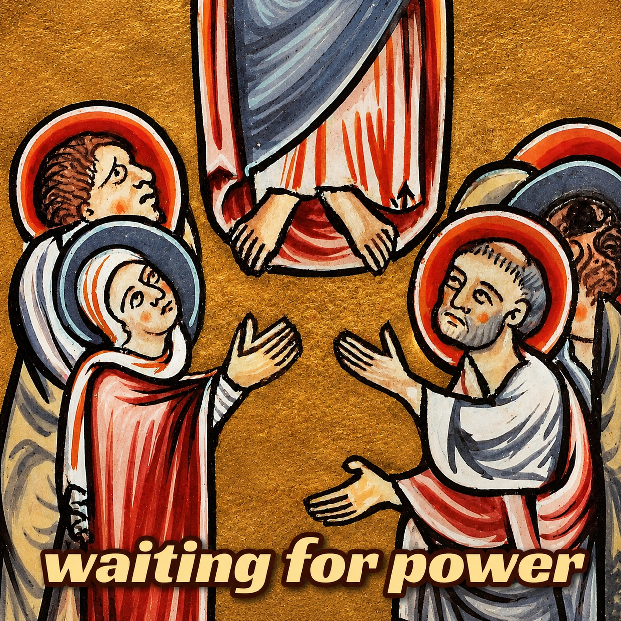 Wade Mikels - "Waiting for Power"