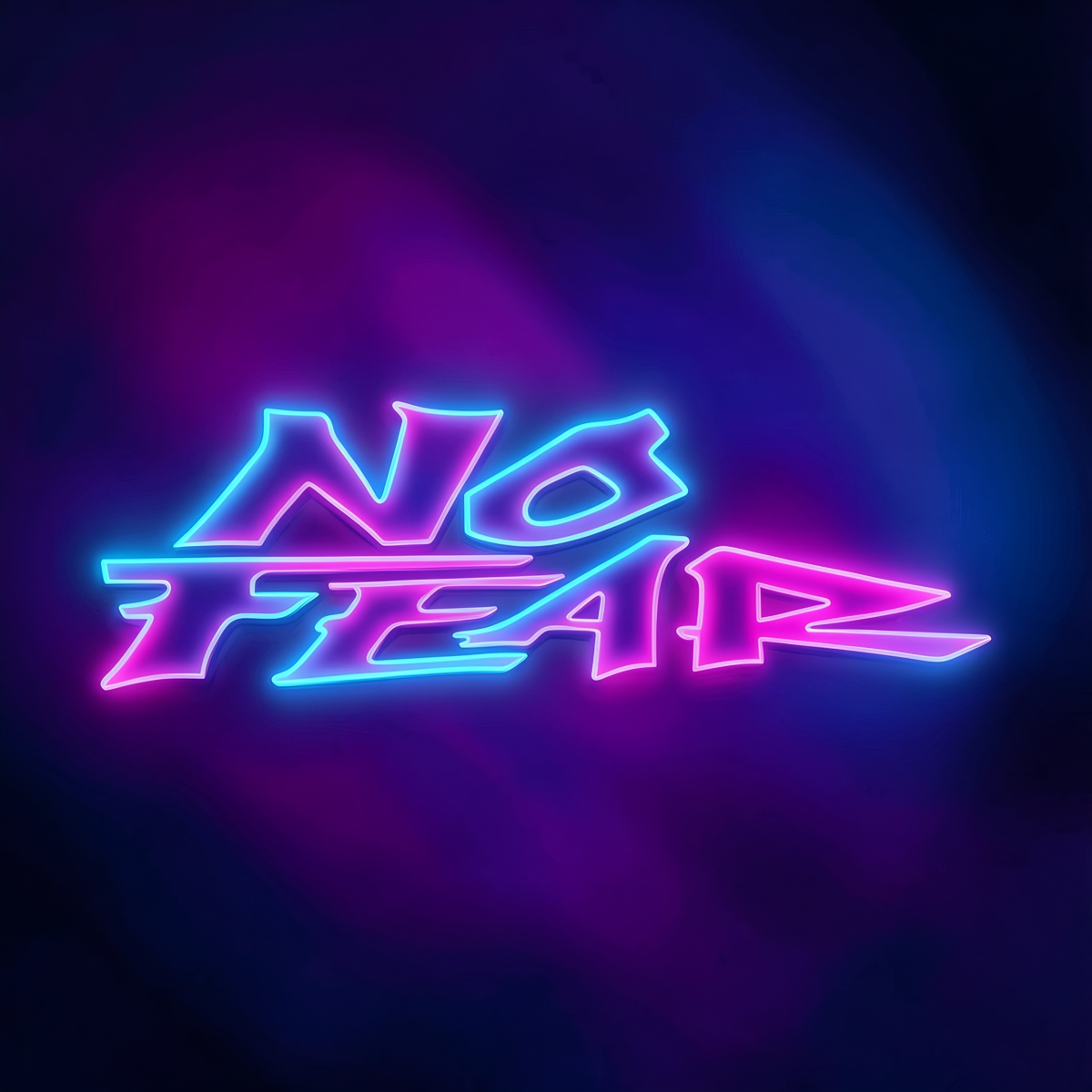 Kevin Aust - "No Fear"