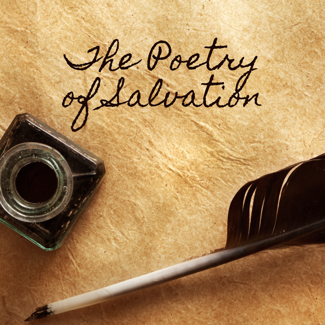 Ryan Post - "The Poetry of Salvation"