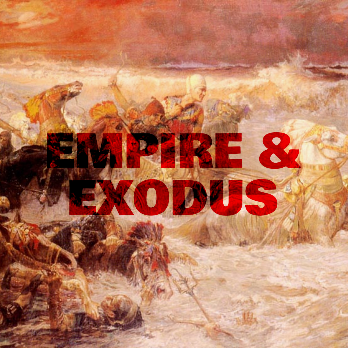 Ryan Post - "Empire and Exodus"