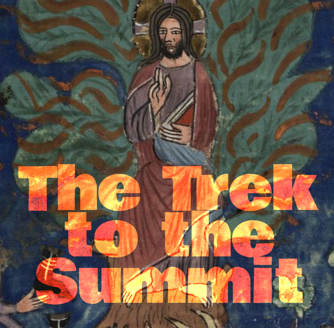 Ryan Post - "The Trek to the Summit"