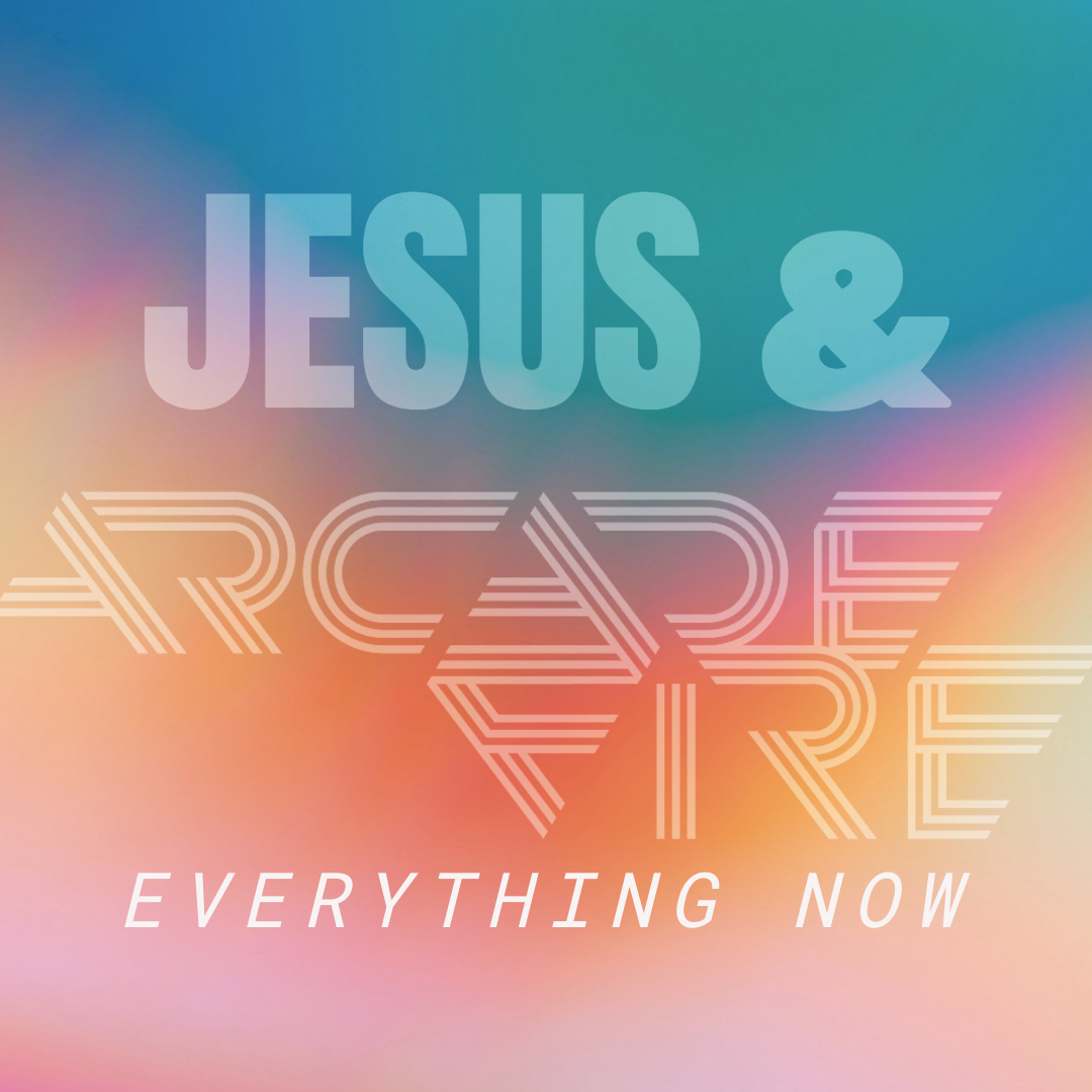 Ryan Post - "Jesus & Arcade Fire // Track 1"