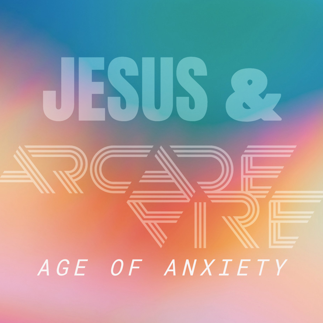 Kim Dodd - "Jesus & Arcade Fire // Track 2"