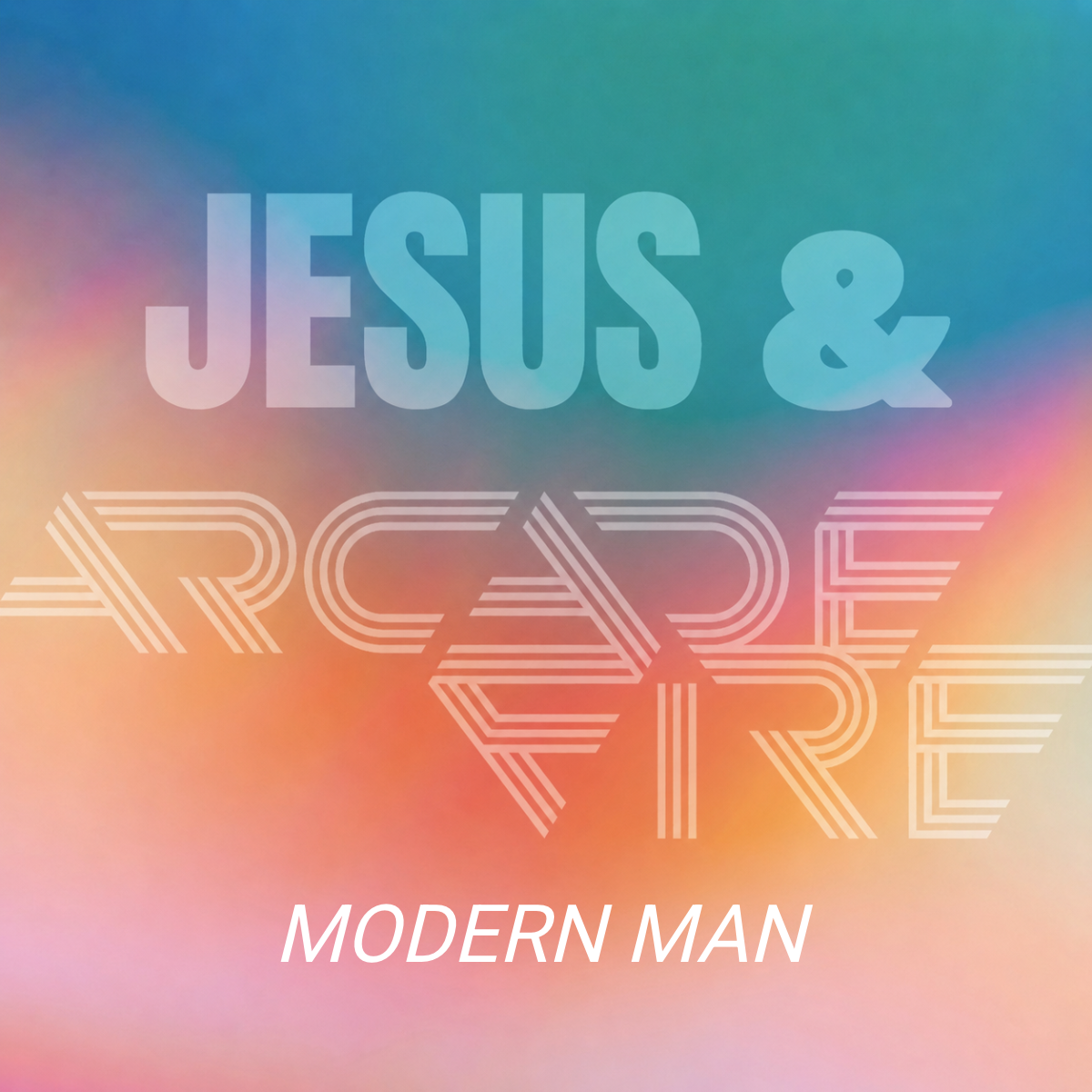 Ryan Post - "Jesus & Arcade Fire // Track 3"