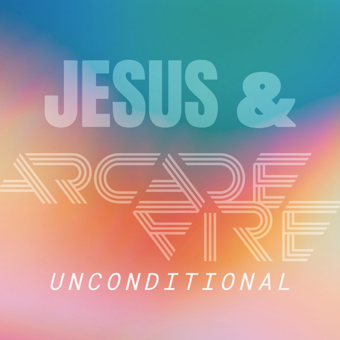 Ryan Post - "Jesus & Arcade Fire // Track 4"