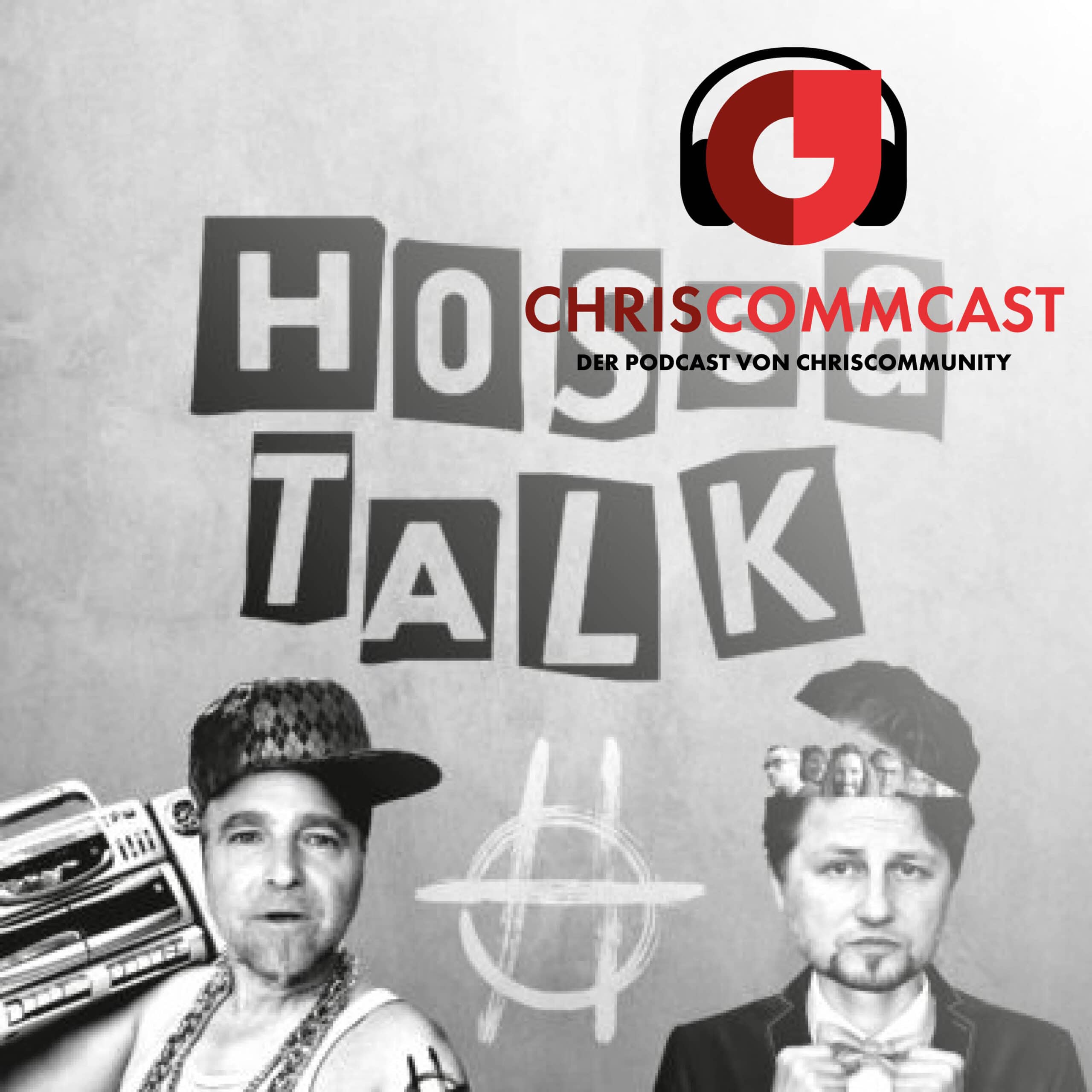 Einfach mal anfangen – ein Podcast übers Podcasten mit „Hossa Talk“
