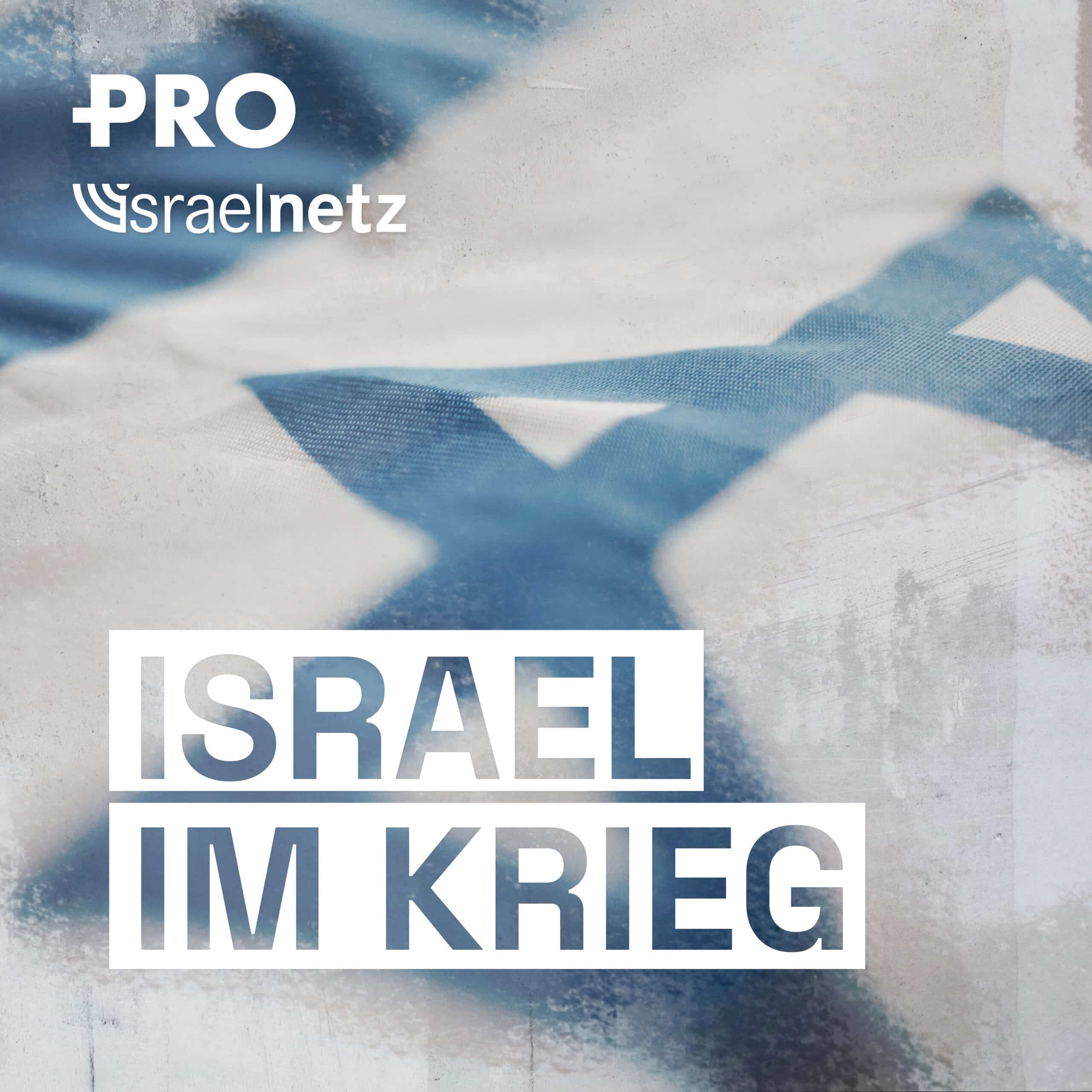 „Über Israel reden ...“ im Krieg – mit Meron Mendel (12)