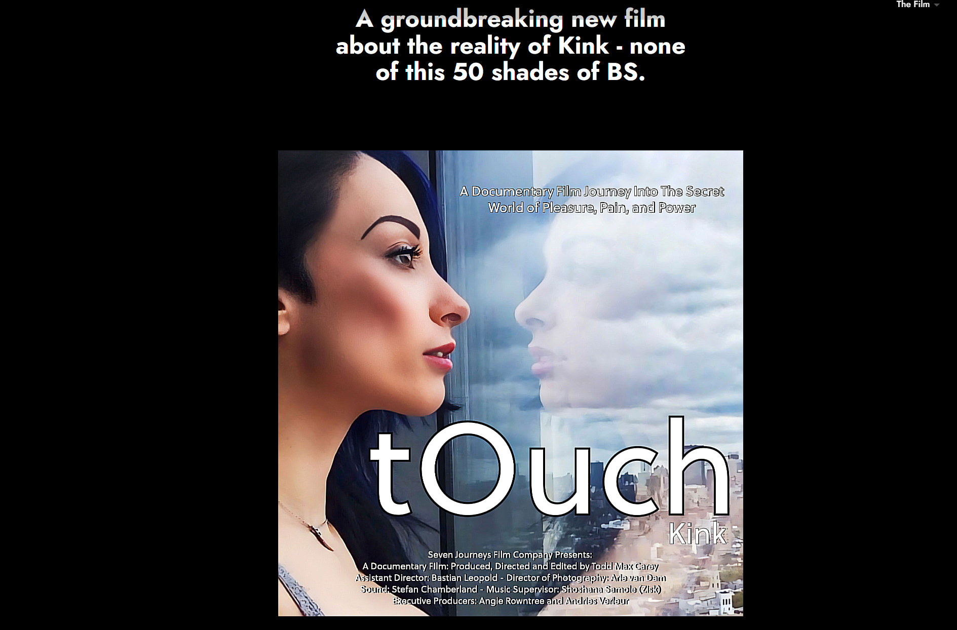 TKC Reviews tOuch Kink