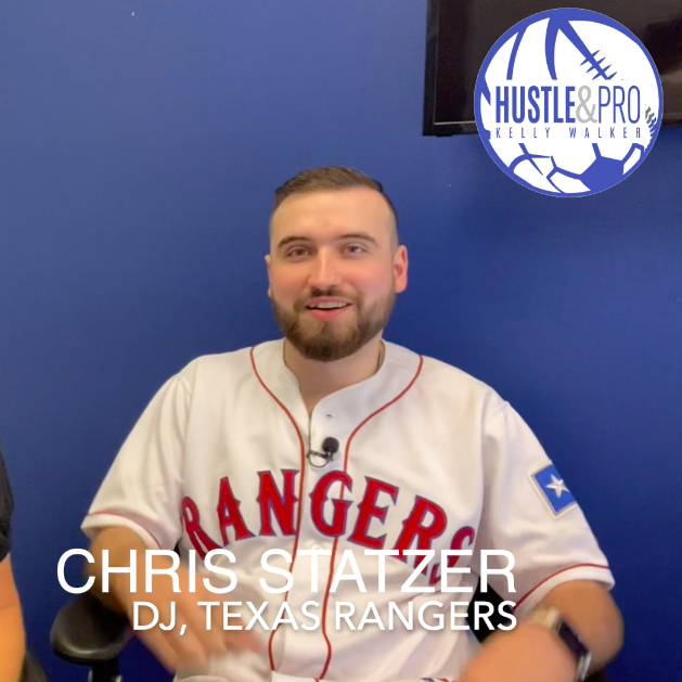 Talking Rangers with DJ CSTATZ