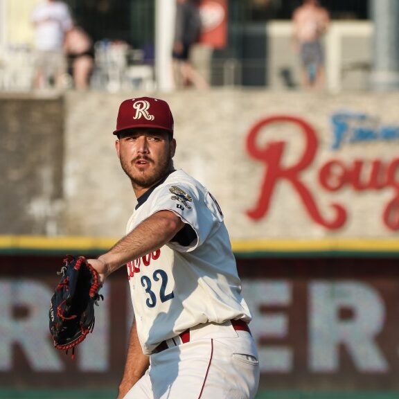 UCLA to Frisco, TX: RHP Ryan Garcia