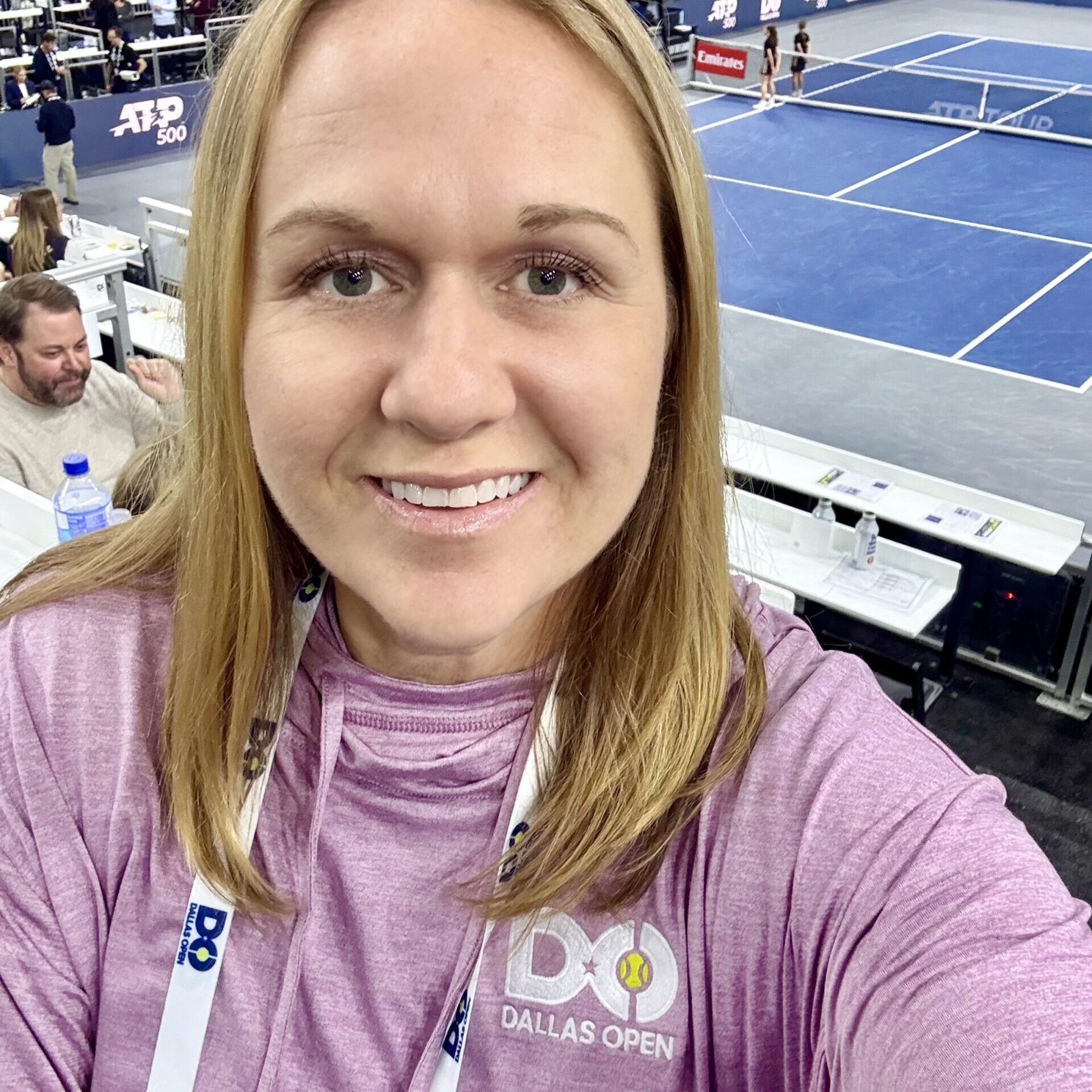 Dallas Open Diaries: My Love for the Game