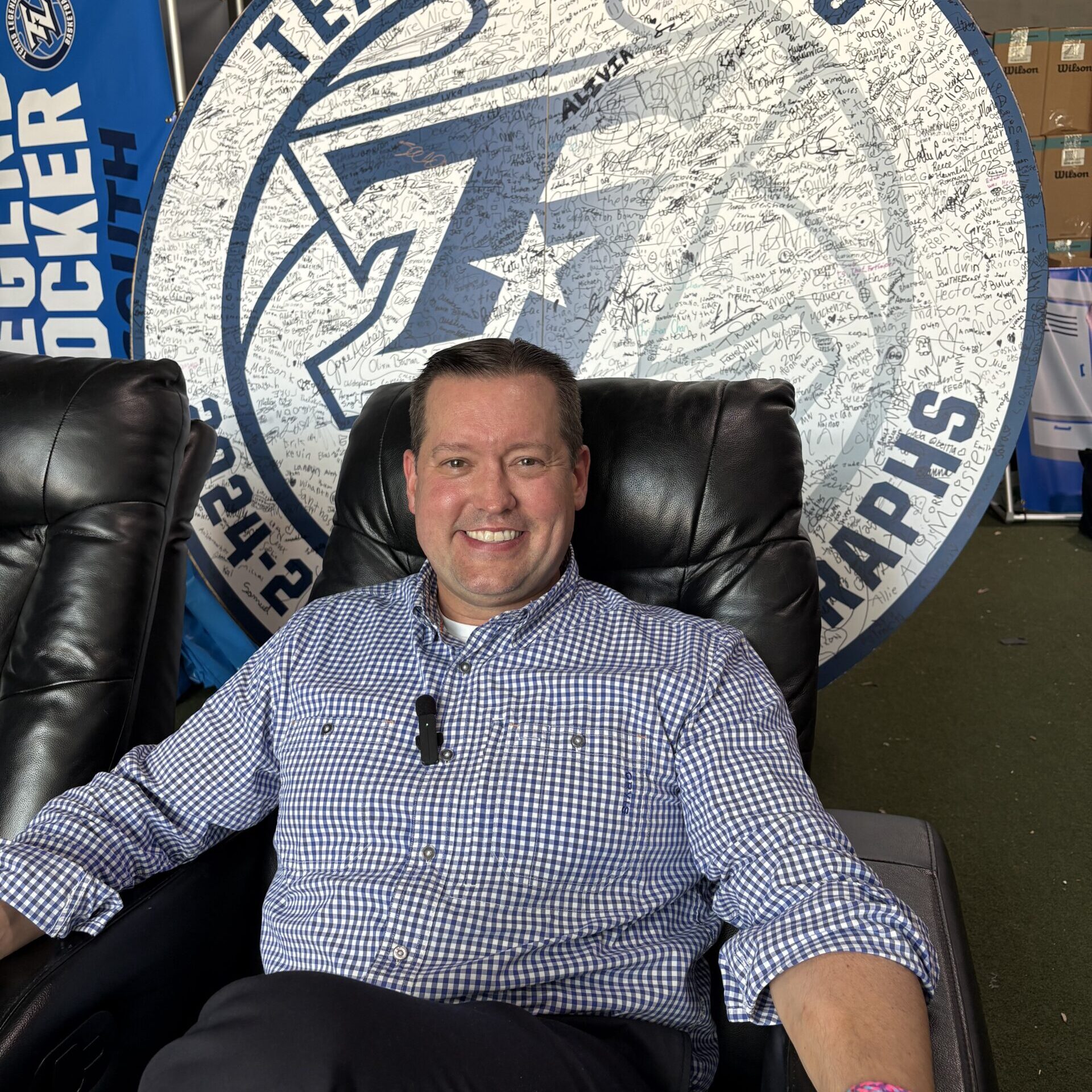 Texas Legends Lead the League Beyond the Court