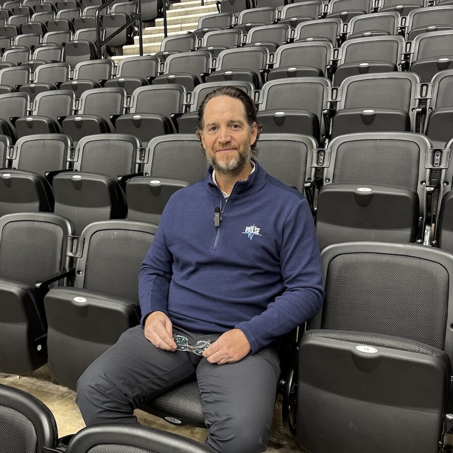 The Dallas Pulse Excitement: Grady Raskin