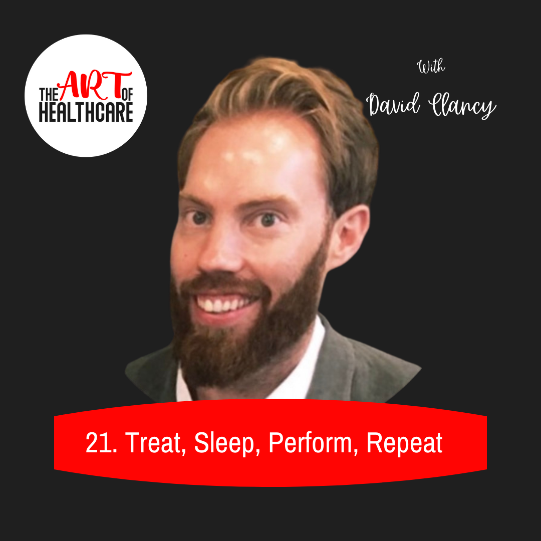 Sleep, Treat, Perform, Repeat - Performance Healthcare