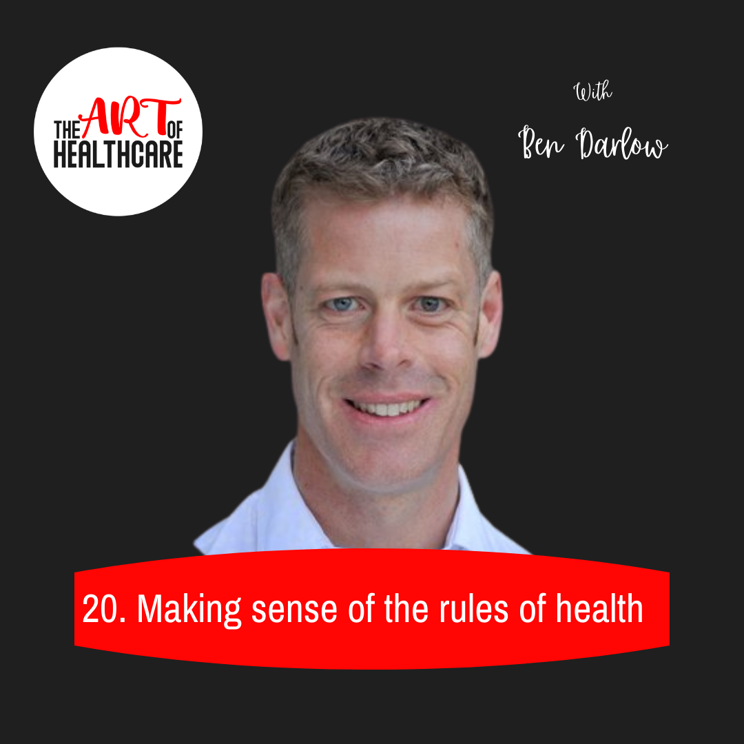 Making sense of the rules of health