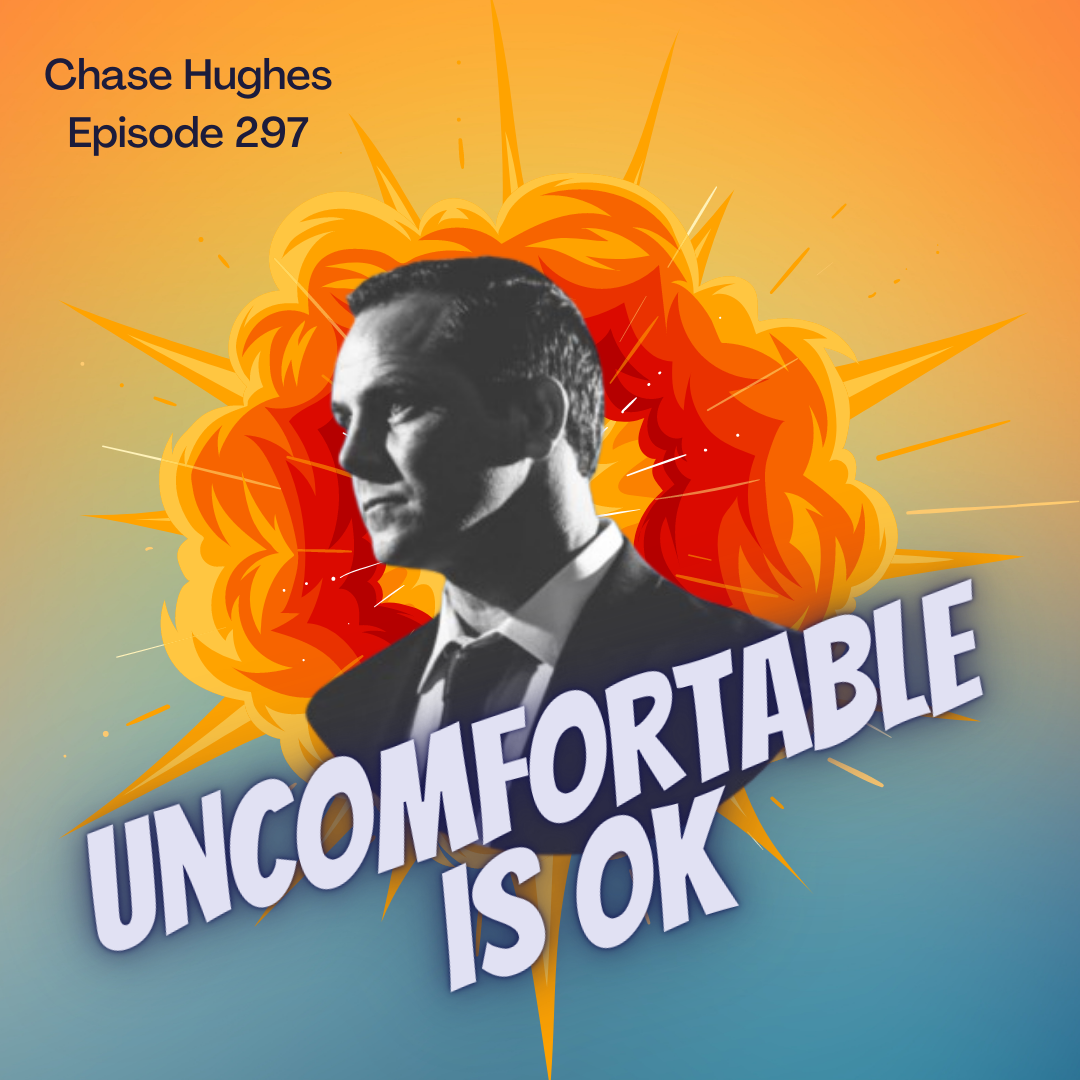 UIOK 297: Chase Hughes influencing behaviour
