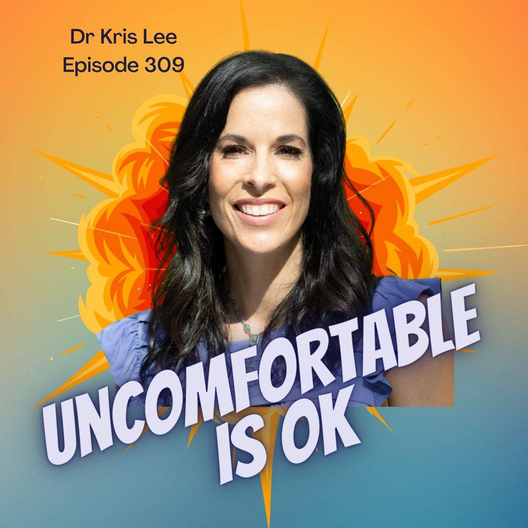 UIOK 309: Dr Kris Lee, worth the risk