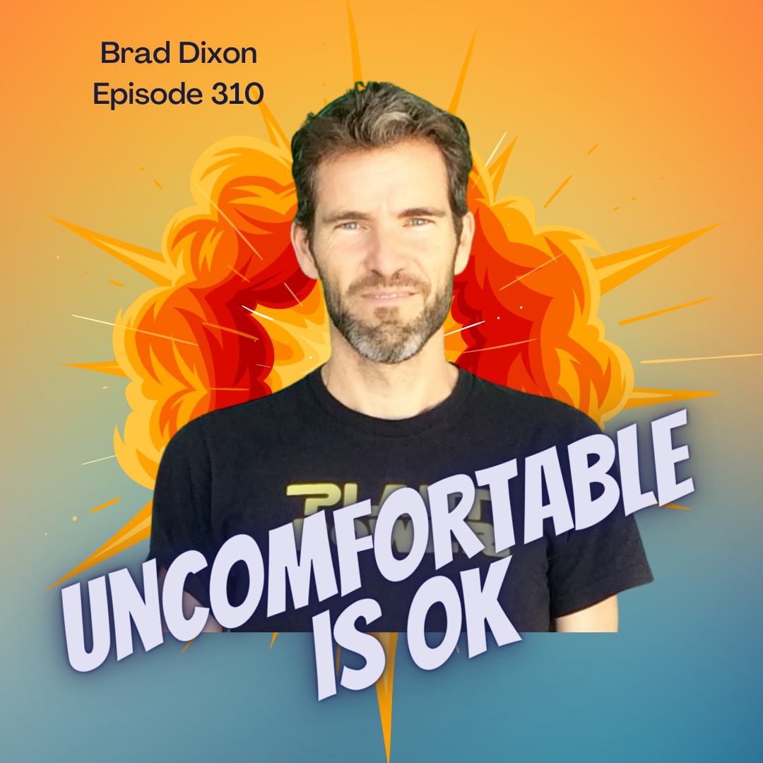 UIOK 310: Brad Dixon, building holistic humans