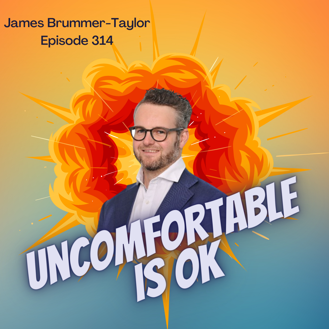 UIOK 314: Getting strategic about your resolutions for 2023 with James Brummer-Taylor